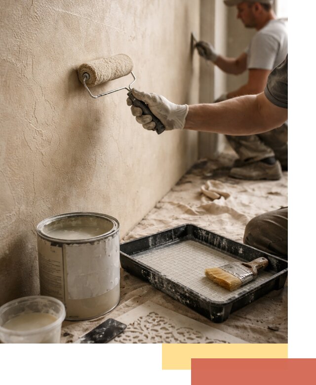 Лессирующая краска для декоративной отделки в Ногинске